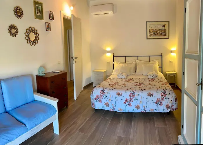 Agriturismo La Corte del Sole Siena