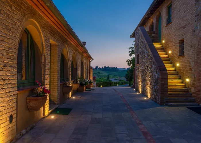 Villa il Castagno Wine&Resort Siena